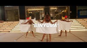 Binyuma